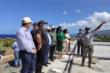 Visite Patrick Jerry st leu