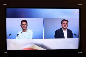 débat régionales 2021 Réunion la 1ère