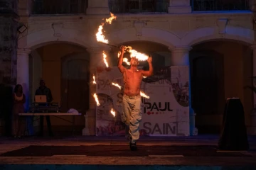 Les Fêtes de juillet de retour à Saint-Paul