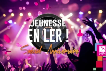 Jeunesse en Lèr