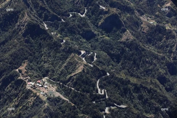 Route de Cilaos 