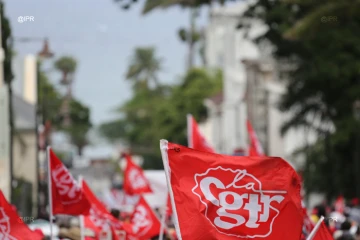 Manif intersyndicale