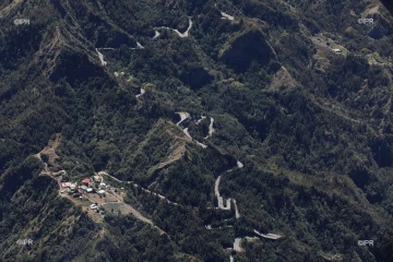 route de cilaos 