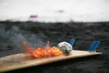 Hommage à Sarah