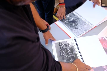 Saint-Paul : retour sur les 70 ans du club Charles de Foucauld 