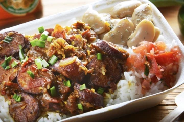rougail saucisse 