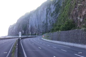 route du littoral