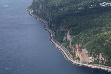 Route du littoral 