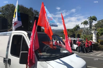 mobilisation, manifestation, intersyndicale, interprofessionnelle, défilé, Saint-Denis, 24 octobre