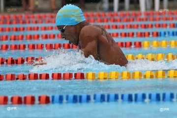 25ème meeting de natation de l\\\'océan Indien