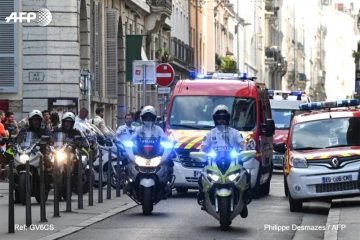 Explosion à lyon 6 blessés