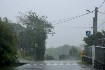 cyclone intense Batsirai 3 février 2022 ilet quinquina