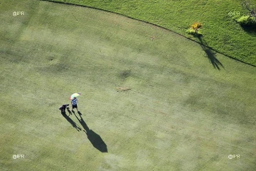  Golf du Bassin Bleu