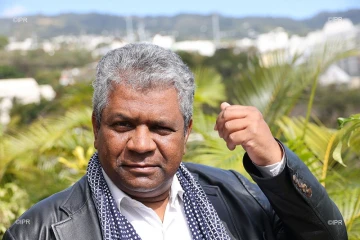 Jean Hugues Ratenon