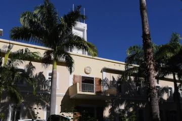 Mairie de Saint-Paul