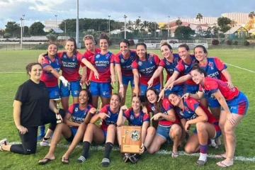 Saint-Paul Championne de La Réunion Rugby à 7 