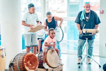 Saint-Denis fête les 15 ans du Maloya au Patrimoine Mondial de l'Unesco