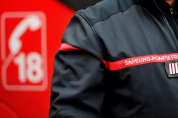 Deux adultes et deux enfants sont morts dans un incendie qui s'est déclaré dans leur appartement à Strasbourg lundi au petit matin ( AFP / PHILIPPE HUGUEN )