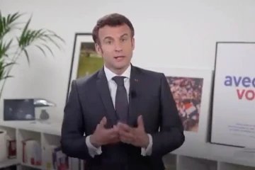 vidéo présidentielle Emmanuel Macron s'adresse aux Réunionnais 