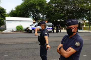 police contrôle d'attestation 
