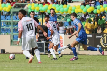 Coupe de France 2024 : Saint-Denis FC arrache la victoire à l'USSA Vertou