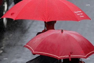 pluie