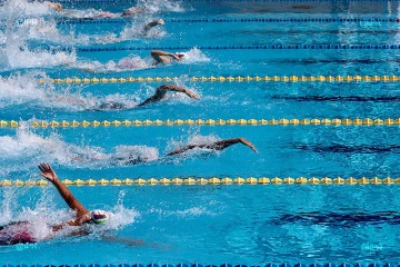 Championnat de natation de La Réunion