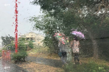 Pluies