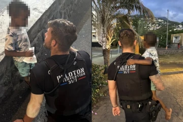 Garçon perdu