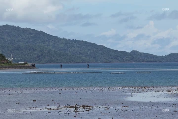 Mayotte lagon 