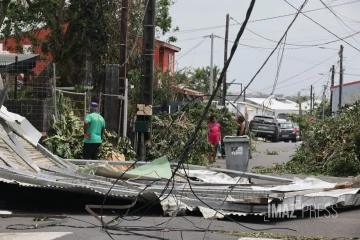 Garance : La Réunion, l'île en phase de sauvegarde