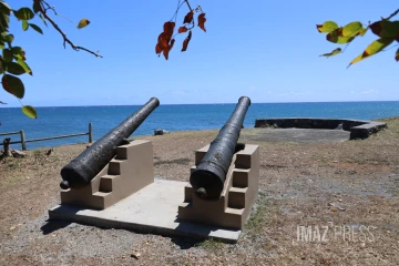 front de mer de sainte-marie 