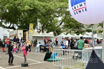 Saint-Denis : un Dimanche ô Barachois spécial mobilités