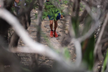 Grand Raid 2017 - Trail de Bourbon