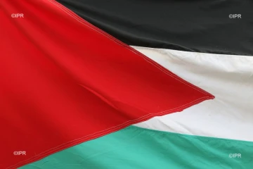 drapeau palestinien