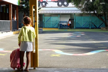 école coronavirus 