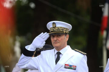 le préfet Jacques Billant