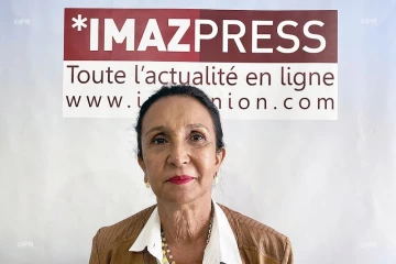 Huguette Bello imaz press