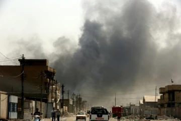 Deux explosions avaient ensanglanté la ville de Bagdad le 2 septembre 2016