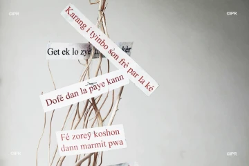 proverbe en créole 