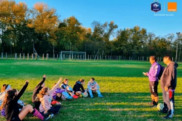 Éducation numérique : Orange et les clubs de foot amateurs se mobilisent