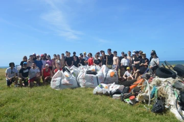 coup de prop ravine du butor déchets cyclone batsirai
