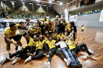 Finale des Championnats de La Réunion de handball