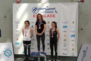 Championnats de France de vitesse jeune 