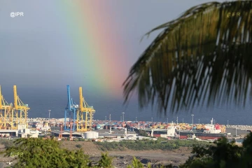 Port est