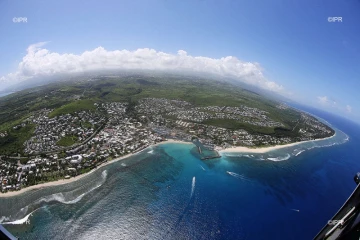 plage  des roches-noires 