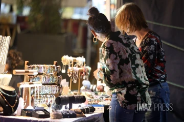 saint-denis , marché de nuit 