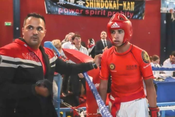 Championnat de karaté