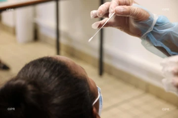 test coronavirus antigénique lycée jean hinglo le port