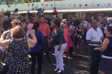 Bal 3ème jeunesse 12 juillet 2018 St Paul